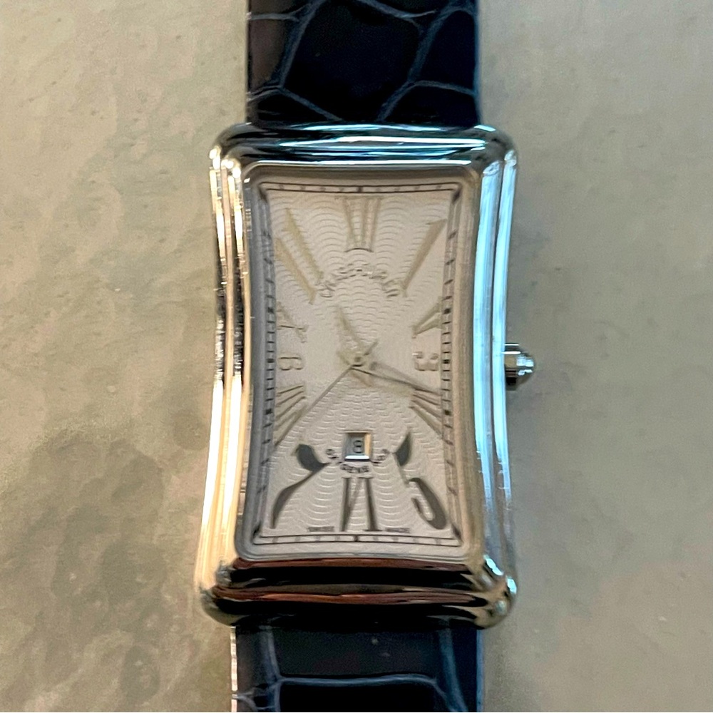 Unisex Chase-Durer Oxygen No. 2 Swiss Watch